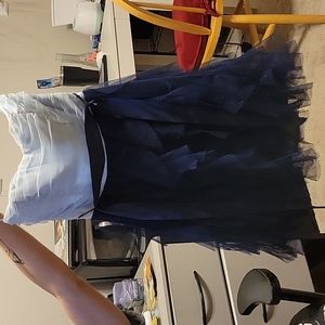 Homecoming short dress